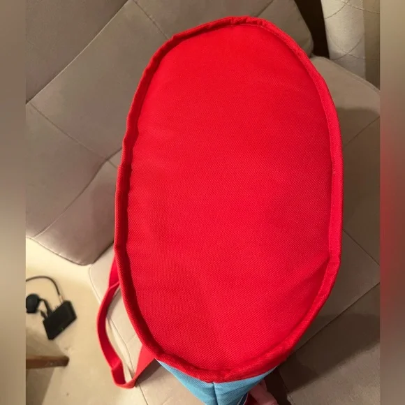 Disney Mickey Mouse Insulated Tote Bag with Zipper Top - Picture 8 of 8